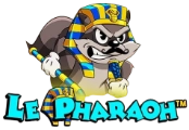 le pharaoh logo review
